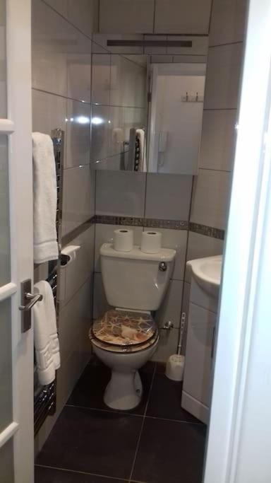 Between Piers, The Stylish Studio Flat In Cannon Place Brighton Екстериор снимка