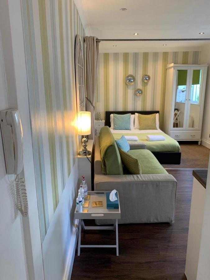 Between Piers, The Stylish Studio Flat In Cannon Place Brighton Екстериор снимка